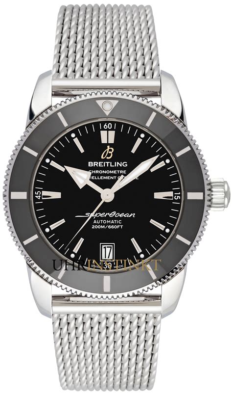 breitling 2154520|Breitling Superocean Heritage II B20 Automatic 42 Watch Review.